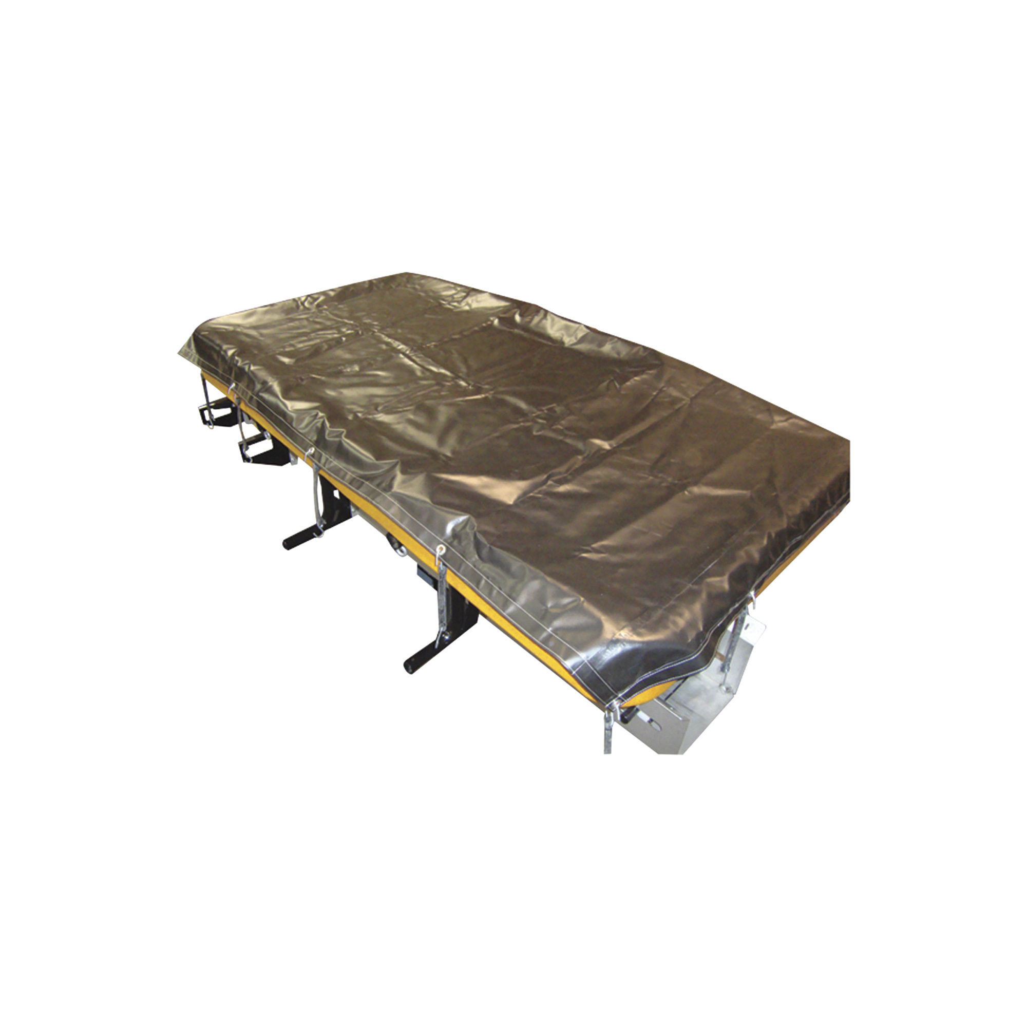 Meyer Hopper Tarp Kit, Fits Meyer Stainless Steel and Carbon Steel Hoppers, Model# 62546